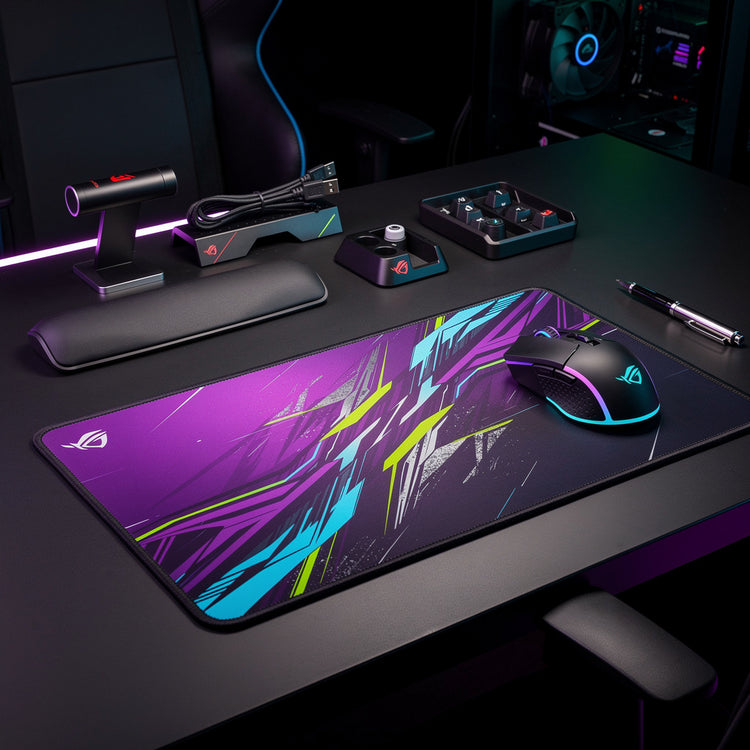 Mouse Pads & Desk Accessories