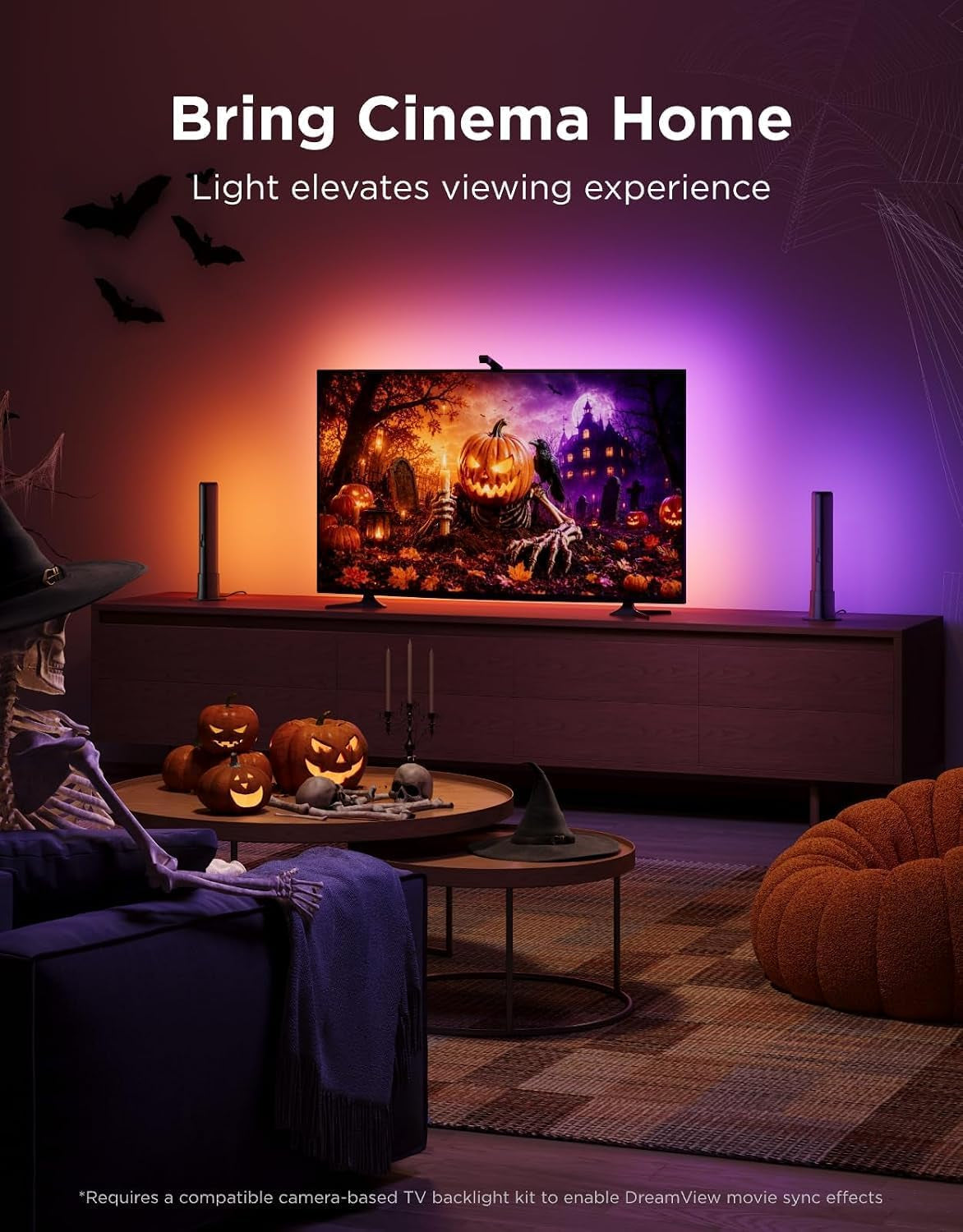 Govee RGBIC Gaming Light Bars Pro