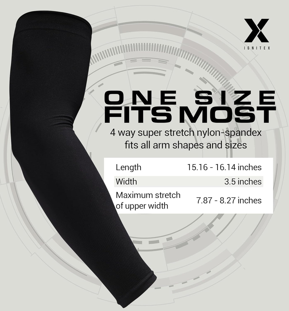 Gaming Arm Sleeves